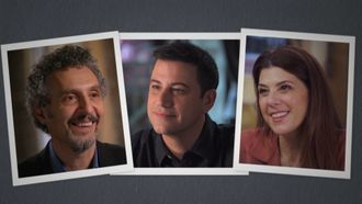 Episode 9 Italian Roots