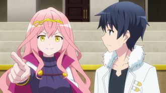 Episode 11 Sister from Another World and a Sparkling First Love