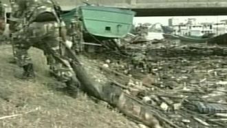 Episode 9 East Coast Tsunami