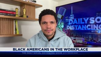 Episode 121 The Daily Social Distancing Show/Seth Stoughton/D.L. Hughley