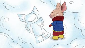 Episode 10 Snowy the Snowbot / Saturn’s Missing Rings