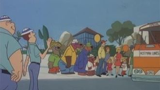 Episode 2 Rare Bear Bungle
