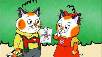 Episode 23 Huckle, Where's My Apple Car?/The Dirty Laundry Mystery