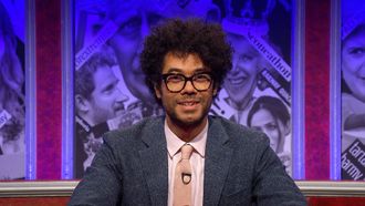 Episode 3 Richard Ayoade, Phil Wang, Marina Purkiss