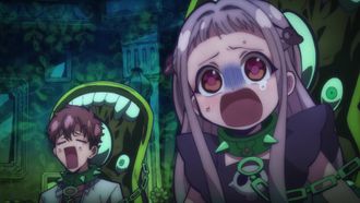 Episode 9 Tea Party