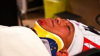 Episode 12 Ten Foot Fall