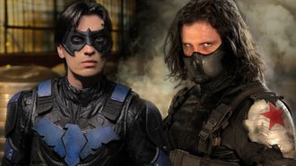 Episode 19 Nightwing vs. Winter Soldier