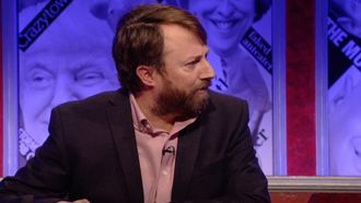 Episode 7 David Mitchell, Andy Hamilton, Deborah Frances-White
