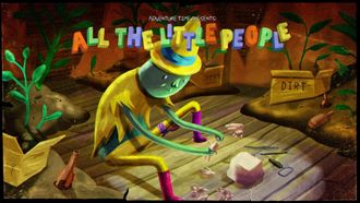 Episode 5 All the Little People