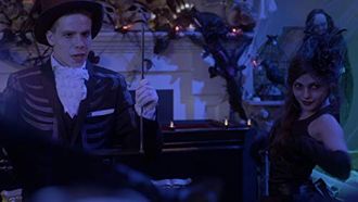 Episode 14 The Haunter Becomes the Haunted