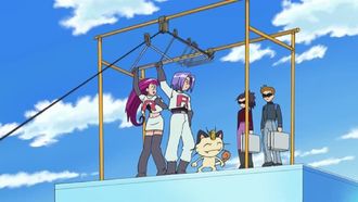 Episode 31 Everybody Participate! Pokémon Hustle!!