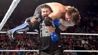 Episode 11 The Road to WrestleMania 32 Heats Up