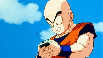 Episode 19 Krillin's Decision