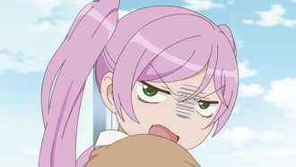 Episode 6 Revenge of Yayoi Isurugi, Student Council President!