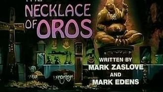 Episode 56 The Necklace of Oros