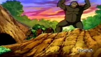 Episode 21 The Secret of the MOAI