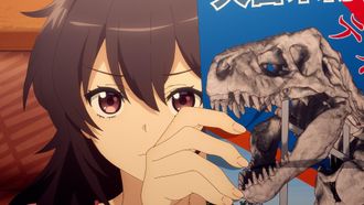 Episode 2 Blue Blood Cells and Dragon Fangs