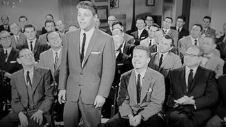 Episode 19 David and the Men's Club