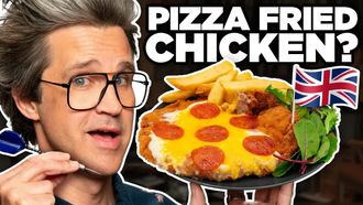 Episode 108 International Chicken Dishes Taste Test
