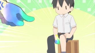 Episode 10 Kanchikan/Repara-Te