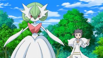 Episode 27 Flabebe and the Fairy Flower!