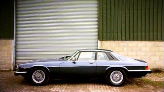 Episode 10 Jaguar XJS 3.6 Part 2