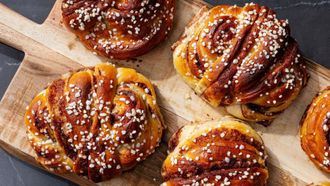 Episode 15 Scandinavian Brunch