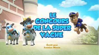 Episode 12 Pups Save the Super Cows