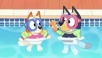 Episode 22 The Pool