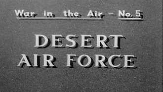 Episode 5 Desert Air Force