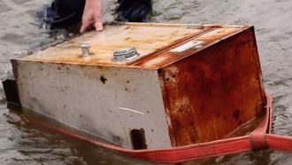 Episode 5 The Secret of the Alabama River Safe