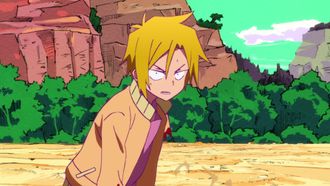Episode 10 Demons