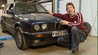 Episode 7 BMW E30 325i Touring Part 1