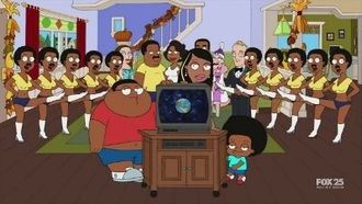 Episode 7 A Brown Thanksgiving