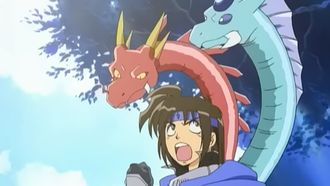 Episode 6 Navigation6: Sôtôryû