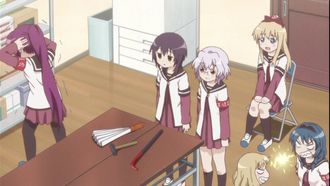 Episode 11 Watashitachi no gorakubu