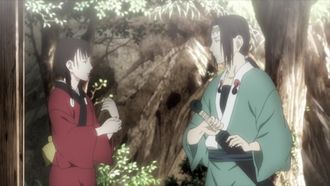 Episode 4 Rin at Odds