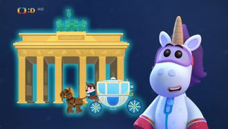 Episode 8 The Brandenburg Gate, Germany