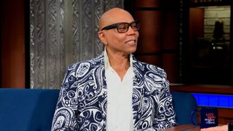 Episode 51 RuPaul, Ed Sheeran
