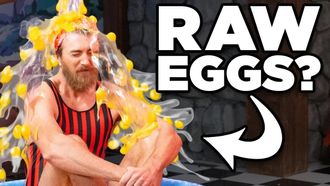 Episode 135 What Are We Swimming In? (Game)