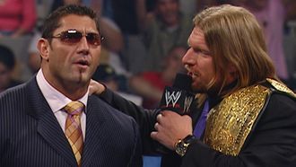 Episode 5 Royal Rumble 2005 Fallout
