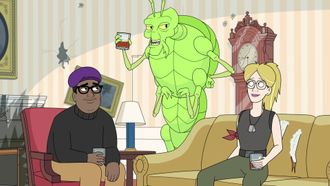 Episode 9 Not My President