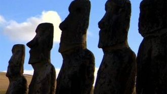 Episode 12 Giants of Easter Island