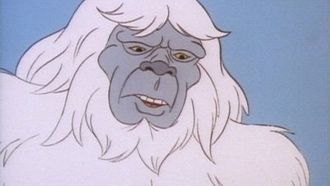 Episode 13 Tarzan and the Ice Creature