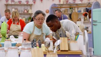 Episode 1 Cake Week