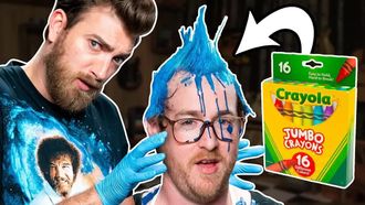 Episode 55 Will It Hair Gel?