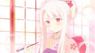 Episode 3 Spring Chirashizushi
