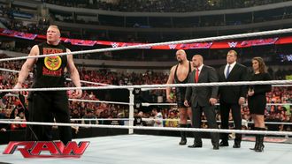 Episode 20 Raw Reunion