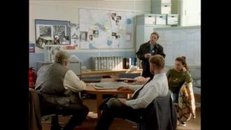Episode 7 Swan in His Pride