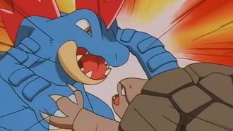 Episode 37 Ordile vs Kamex! Sumo Battle!!
